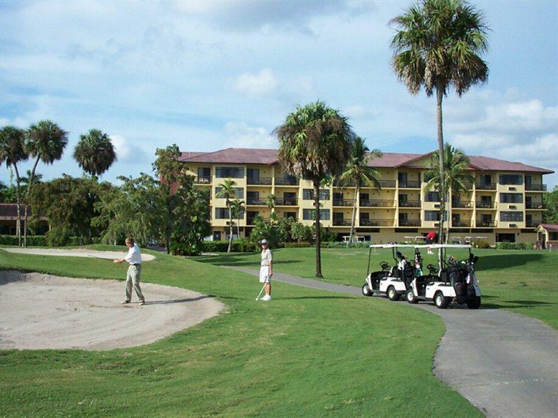 Quality Inn And Suites Golf Resort Golden Gate Buitenkant foto