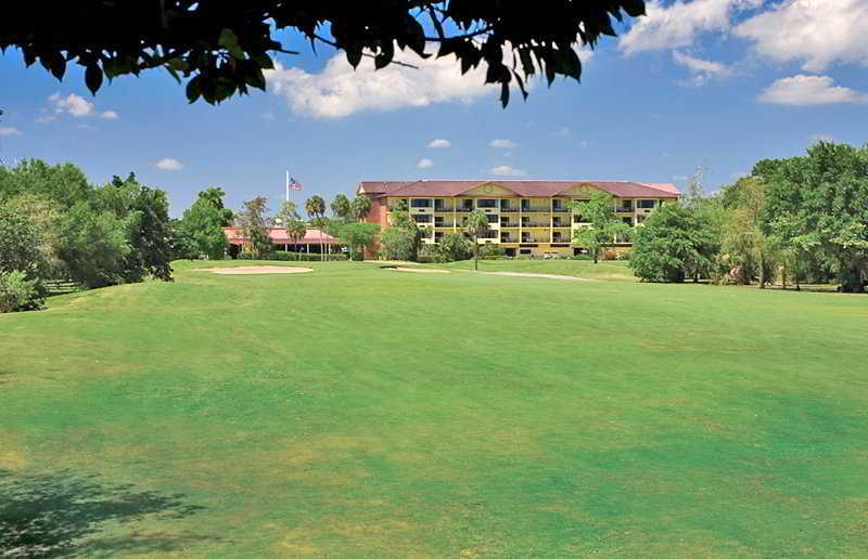Quality Inn And Suites Golf Resort Golden Gate Buitenkant foto