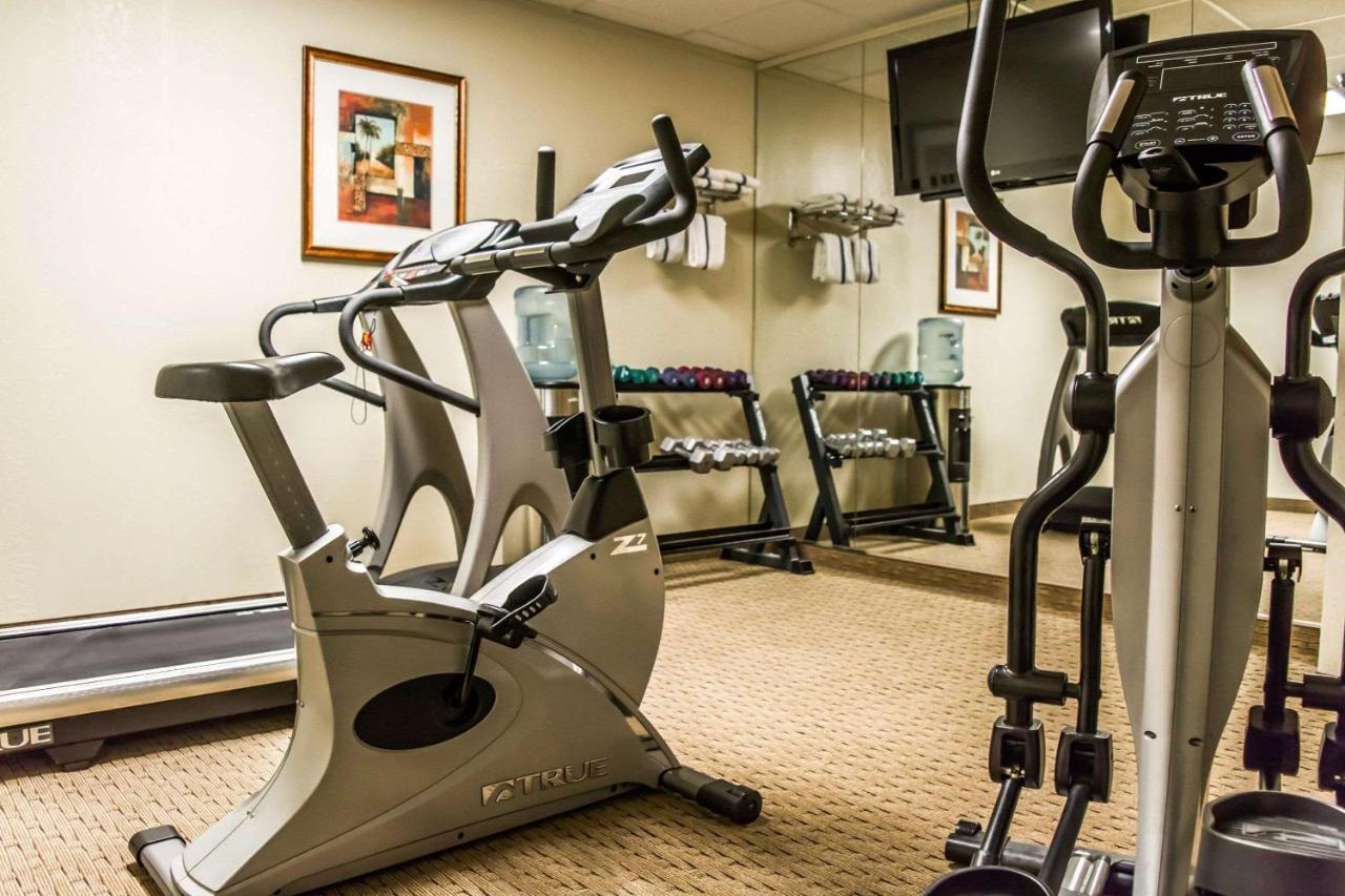 Quality Inn And Suites Golf Resort Golden Gate Buitenkant foto